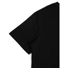 Rose Heart-Shaped Halloween T-Shirt Black And Red Rose Seasons Thorn Rose Gothic