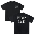 Old English T-Shirt, Funny Political Shirts, Pro Immigration Tshirt, Anti-ICE Shirt, Anti-Trump Tee, Social Justice Shirt