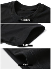 Golden Lion T-Shirt Fierce Animal Graphic Tee Black Short Sleeve