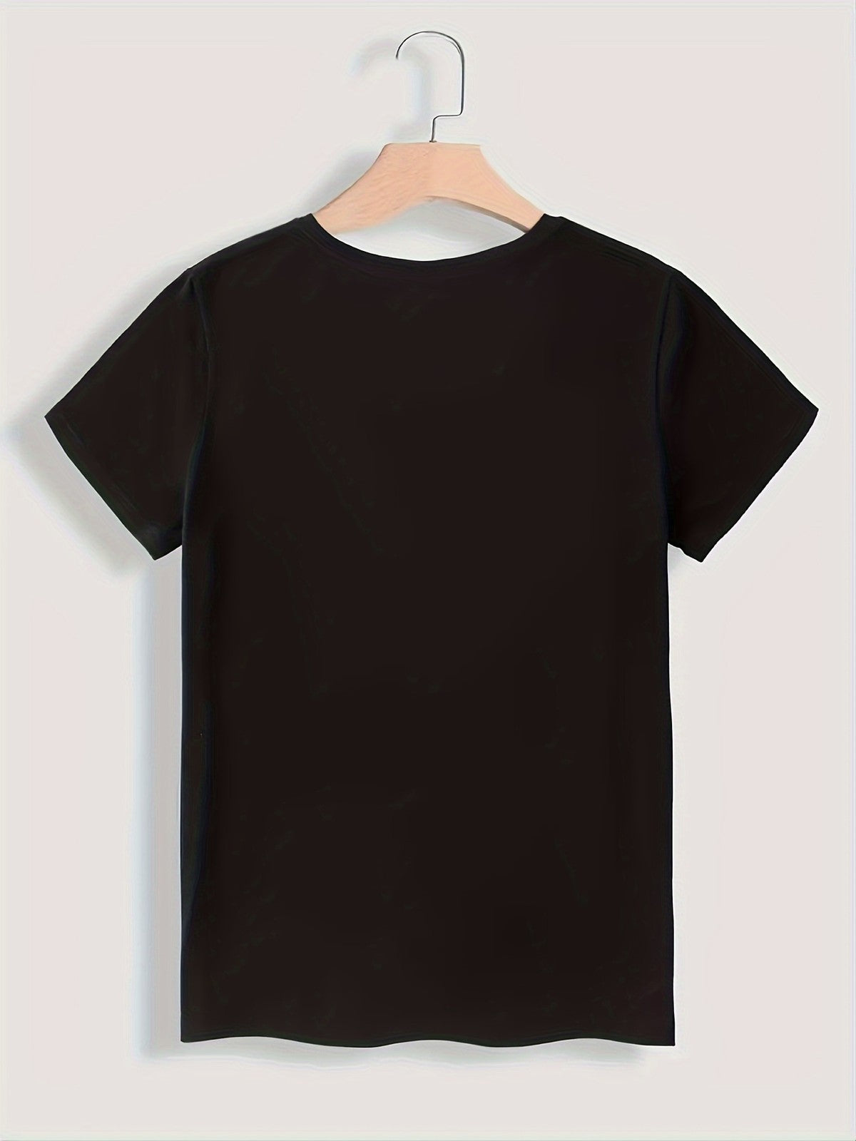 Women's Funny Warning Print T-Shirt - "I Can Be Very Unladylike"