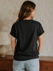This Is How Old I Am Graphic Crew Neck Tee Retro Tech Short Sleeve