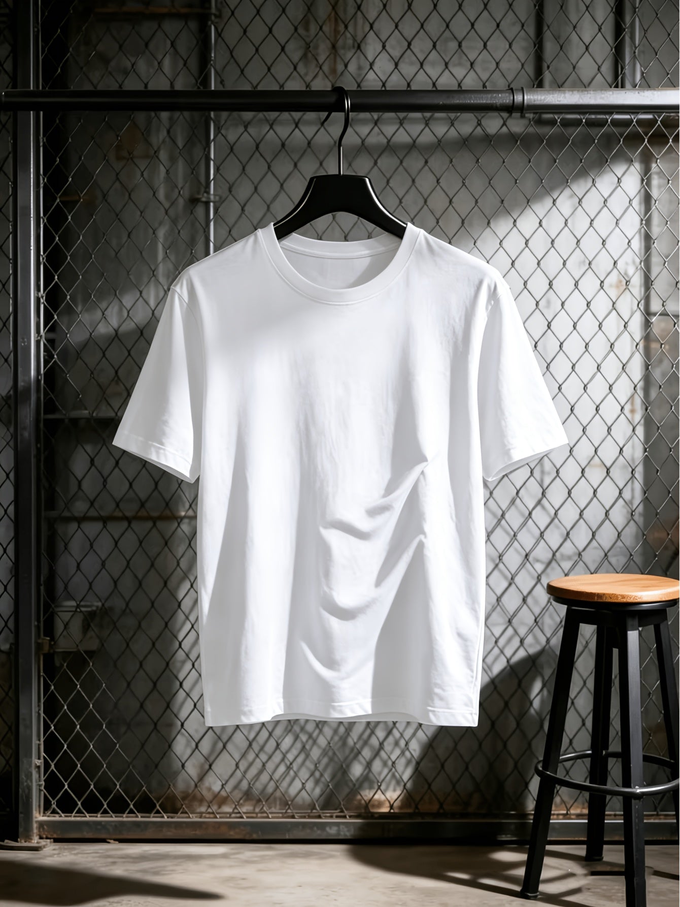 Summer Fun Duck No Queue Print Unisex Crew Neck T Shirt