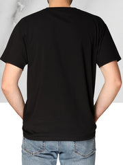 Funny No Fishing Today Sad Fish T- for Anglers Minimalist Fishing Humor Design