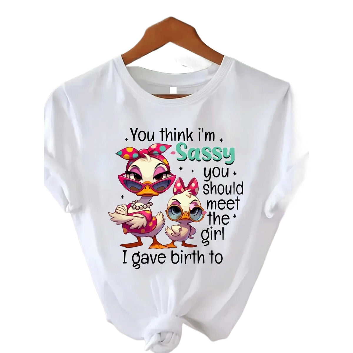 Plus Size - Plus Size - Curve T-Shirts for Women Featuring Prints, Casual Short-Sleeved Round Neck Tops Made from Medium-Stretch Fabric, Machine Washable, Designed for a Comfortable Fit in for All Seasons, Unique Patterned Women'S T-Shirt