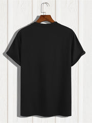 I for read Because Punching People Is Wrong Retro Graphic Tee