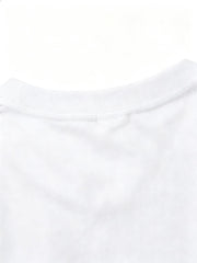 We Articulate At Dawn Graphic Frog Tee with Speech