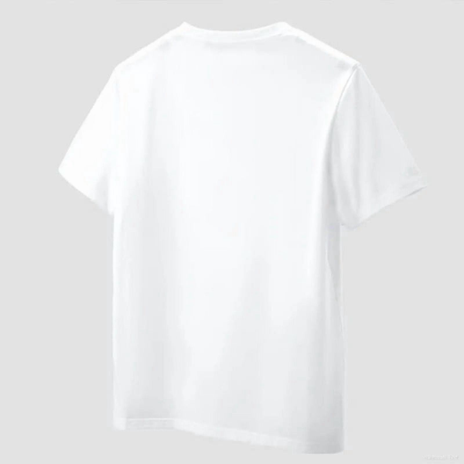 Kawaii Xmas Tree Bell Baubles Winter Holiday Short Sleeve Tee