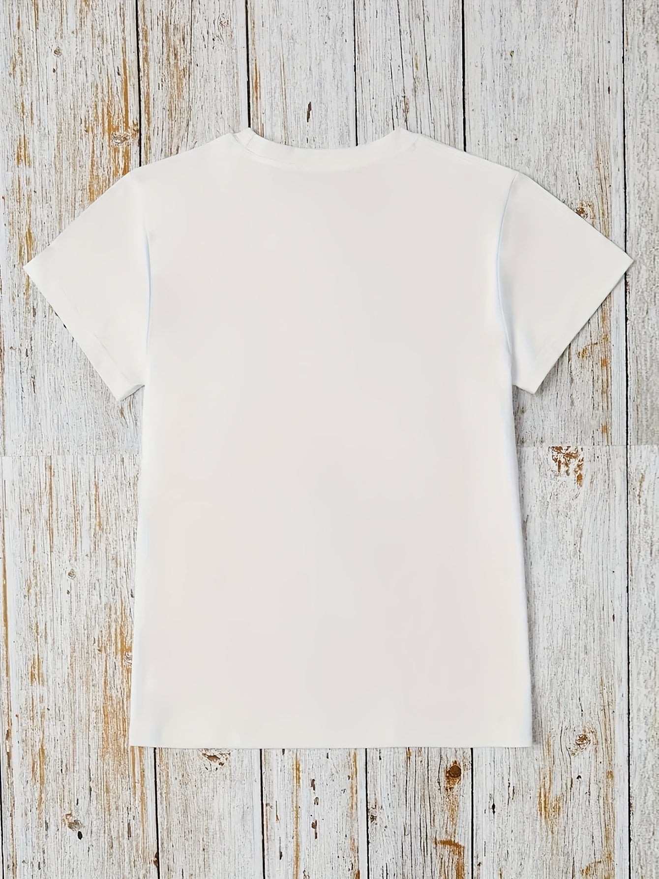 Men's Retro Dachshund T-Shirt - Pink Striped Short Sleeve Round Neck Tee with Dachshund Graphic