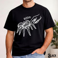 Boop the Tarantula Shirt, Funny Spider Lover T-Shirt, Arachnid Graphic Tee, Gothic Nature Halloween Shirt, Funny Entomology Gift