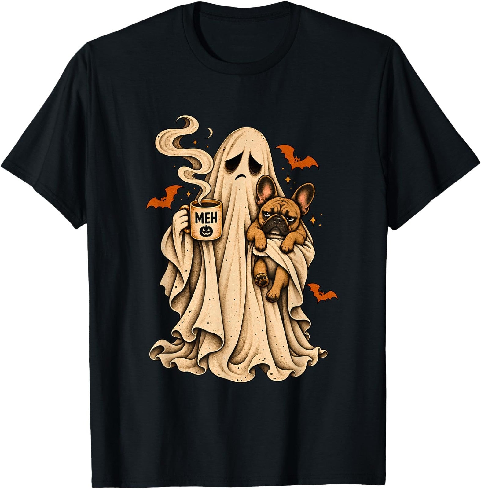Funny Spooky Halloween T-Shirt
